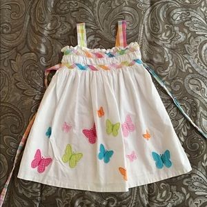 Girls dress